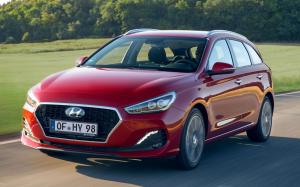 Hyundai i30 Wagon (PD) (WW) '2018